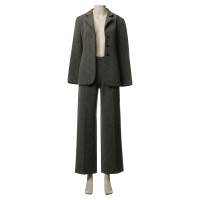 Max Mara Tailleur pantalone con lana