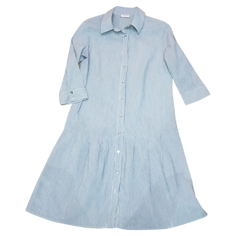 Max & Co Robe chemise rayée