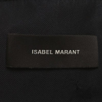 Isabel Marant Geruite Blazer met opgeblazen mouwen