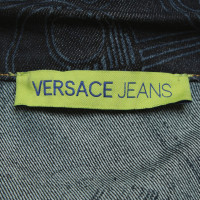 Versace Jacke aus Jeans