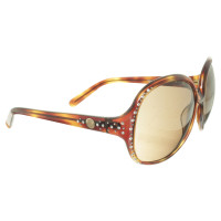 La Perla Sunglasses with semi-precious stones 