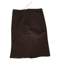 Liu Jo Skirt Wool in Brown
