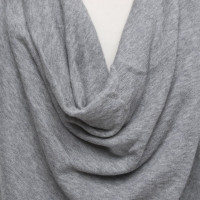 All Saints Tricot en Coton en Gris