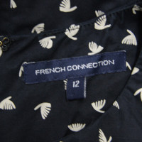 French Connection top with pattern