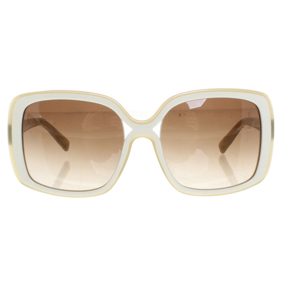 Nina Ricci Sunglasses in white