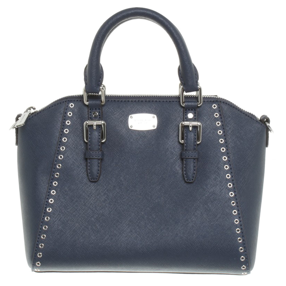 Michael Kors Handbag in Dark Blue
