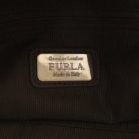 Furla Handbag Leather in Taupe
