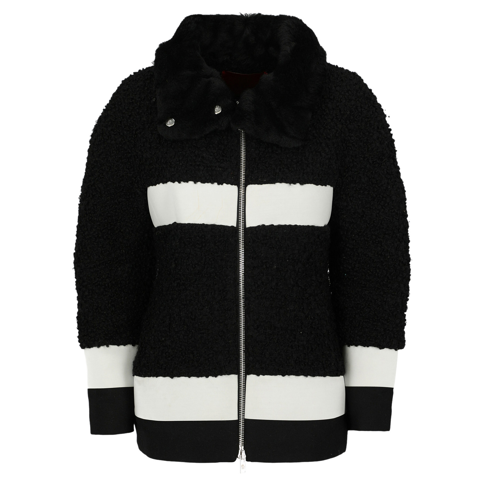 Moncler Jacket/Coat Wool - Second Hand Moncler Jacket/Coat Wool buy used  for 855€ (4537285)
