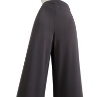 Atos Lombardini Trousers Viscose in Brown