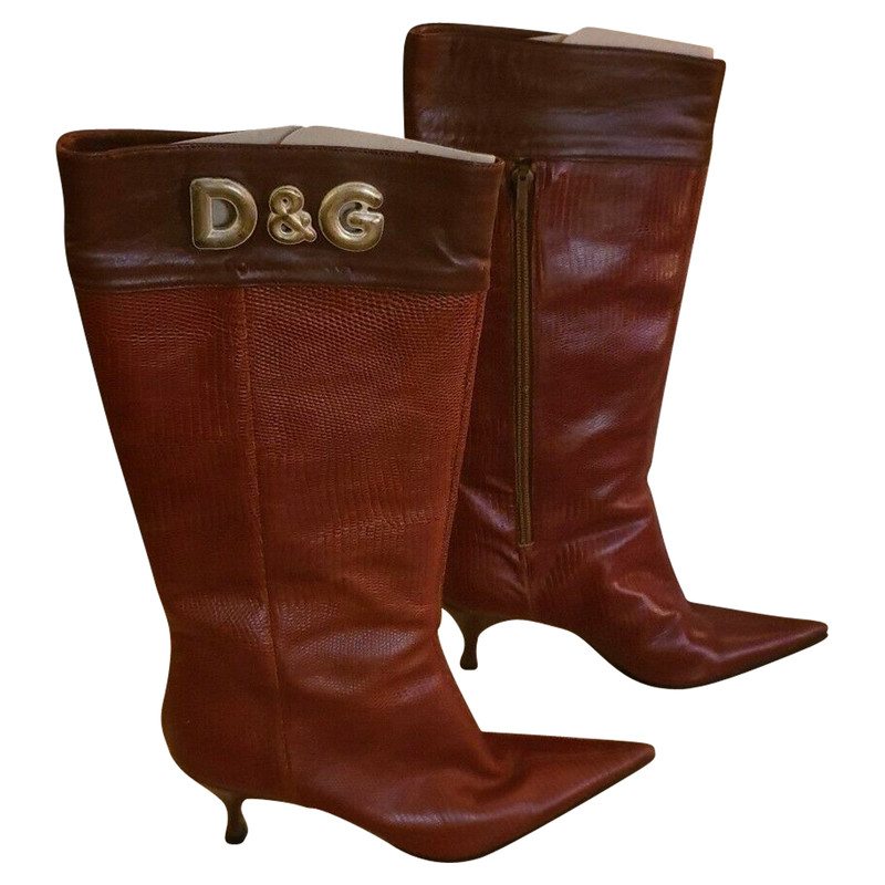 d&g boots