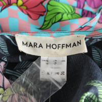 Mara Hoffman Kleid mit Muster