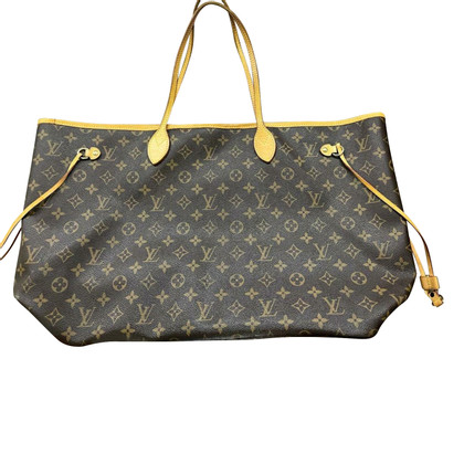 Louis Vuitton Neverfull Leather