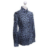 Dolce & Gabbana Leopard-style blouse
