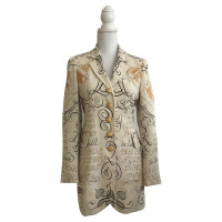 Hermès giacca di seta