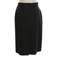 Céline skirt in black