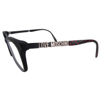 Moschino Love glasses