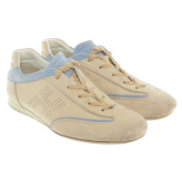 Hogan Sneakers in beige