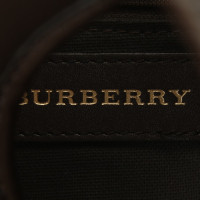 Burberry Borsa in marrone