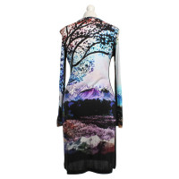 Mary Katrantzou Jurk met patroon