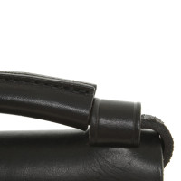Acne Crossbody Bag in zwart