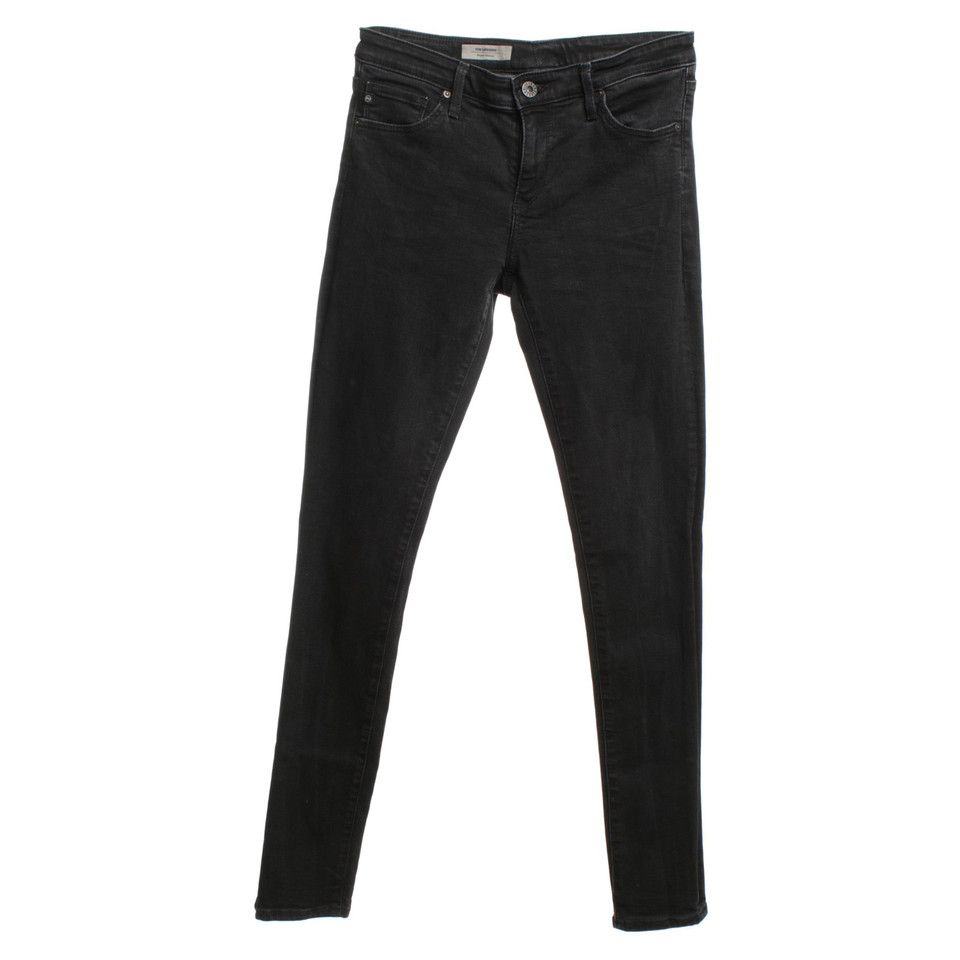 Adriano Goldschmied Jeans in black