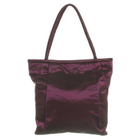 Alberta Ferretti Petit sac en violet