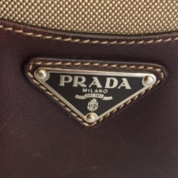 Prada Logo Jacquard Cordo