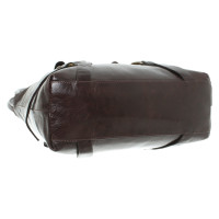 Coccinelle Shoulder bag in dark brown