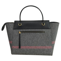 Céline Belt Bag Mini in Grey