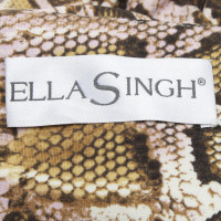 Ella Singh Kleid mit Muster