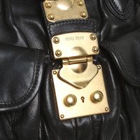 Miu Miu Handbag in black