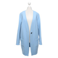 Closed Jacket/Coat in Blue