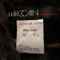 Marc Cain gilet de fourrure