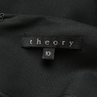 Theory Robe en Noir