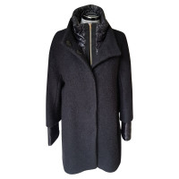 Herno Winter coat black