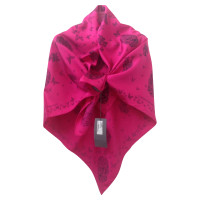 Alexander McQueen foulard de soie