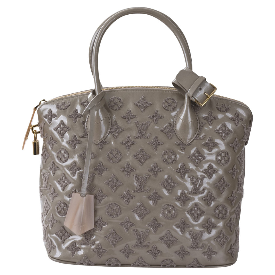Louis Vuitton Limited Edition Lockit Fascination MM