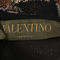 Valentino Garavani Kleid mit Webmuster