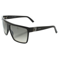 Gucci Sonnenbrille in Schwarz