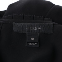 J. Crew Blouse shirt in zwart