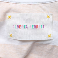 Alberta Ferretti Top Cotton