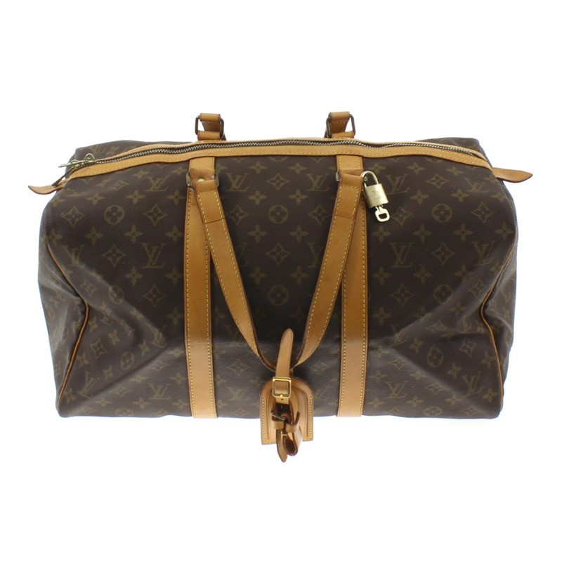 Louis Vuitton Bag &quot;Monogram Sac Souple 45&quot; - Buy Second hand Louis Vuitton Bag &quot;Monogram Sac ...