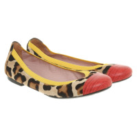 Pretty Ballerinas Ballerina's in multicolor