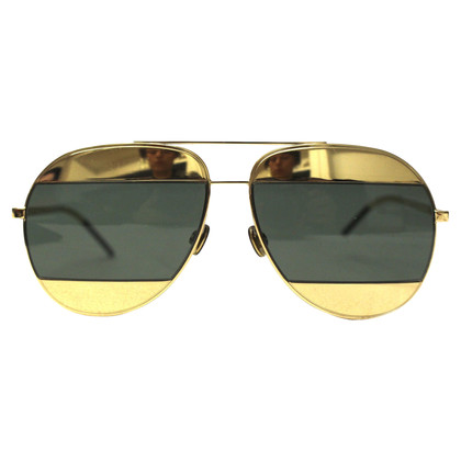 Dior Sunglasses in Gold
