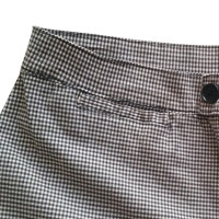 Moschino cotton trousers