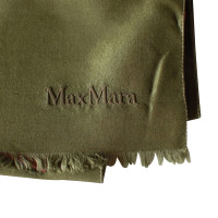 Max Mara big silk scarf
