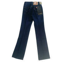 Levi's Katoenen jeans in blauw