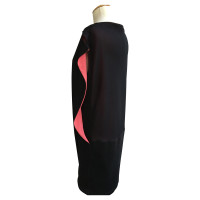 Balenciaga Dress of proportion of silk