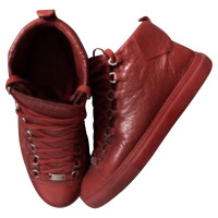 Balenciaga Sneakers in het rood