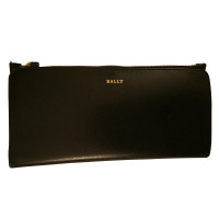 Bally leather wallet